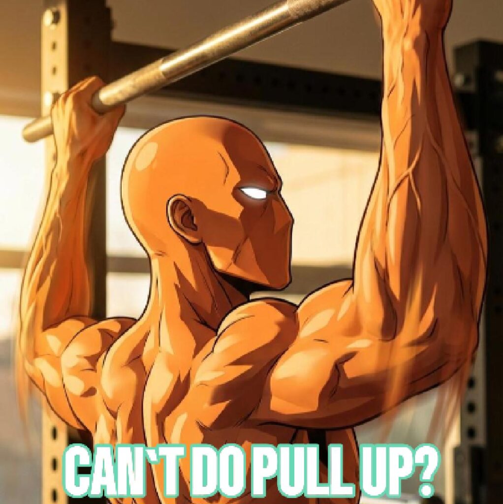Beginner Pull Up Progression: Do Your First Rep